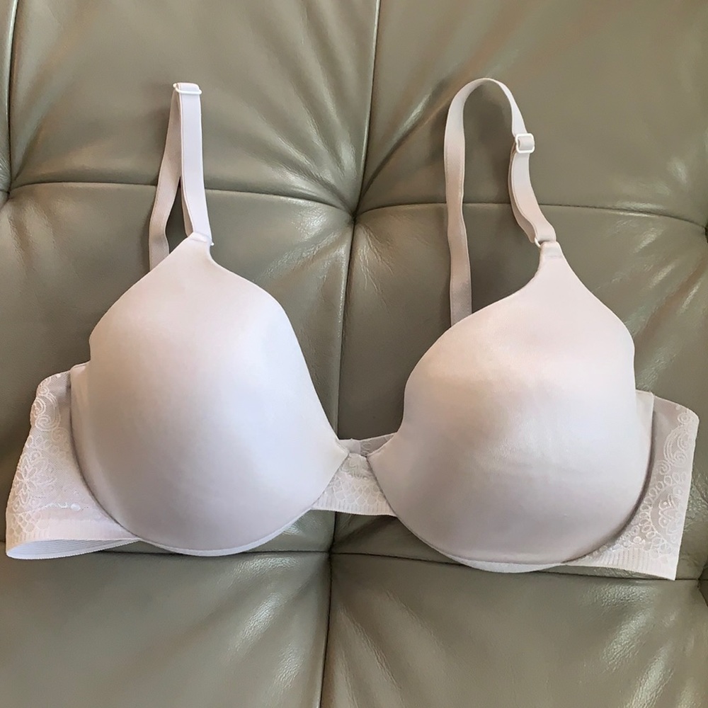 Barely there women’s bra